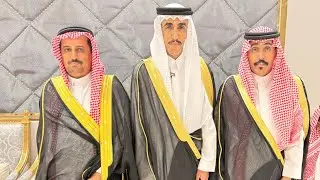 تغطية سناب الخبر اليقين لحفل الشيخ مسعود مسند بن غنيم وأبناءه بمناسبة زواج ابنهم محمد 