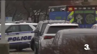 Teen kills teacher, fellow student at Wisconsin Christian school