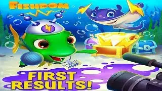 Fishdom The Electric Challenge - Prize For First Place September 18th  2017