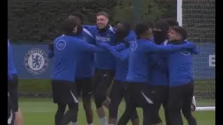 Palmer&rsquo;s Return Sparks Chelsea! 💙 Team Spirit on Full Display