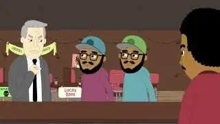 Animation Domination | Lucas Bros. Moving Co: Family Matters | FXX