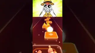 Zoonomaly: Gummy Dora - Coffin Dance Song | Tiles Hop Fun
