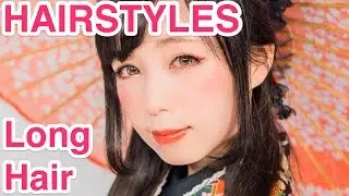 2 Kawaii HAIR STYLES 