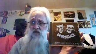 A Druids Dozen #27 - Time, Space and Double Trouble In Canada (Random Album Reviews)