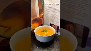 &ldquo;Ratatouille&rdquo; Gusteau&rsquo;s Soup 🤌 #pixar