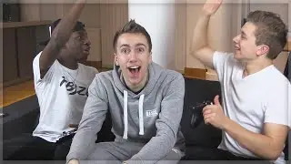 OMFG 3 PLAYER ONLINE FIFA!!