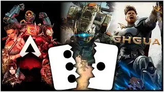 Los creadores de Apex Legends y Titanfall han anunciado un nuevo juego... 👀