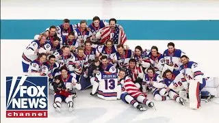 Team USA stars RIP Canadian coach&rsquo;s gold medal excuse: 'We got the job done'