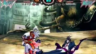 Fighting.ru GGXXAC 3v3 10-08-29 Minagushi [Проб ко] - Dekko [Vaverachka]