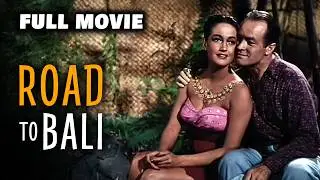 ROAD TO BALI | Full Length FREE Adventure Movie | English