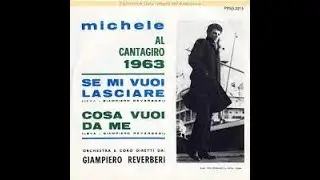 Cosa Vuoi Da Me - Michele