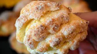 Очень просто и вкусно! Печенье, которое тает во рту / Невероятно СЛИВОЧНОЕ