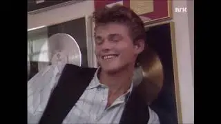 Aha i studio, 1987