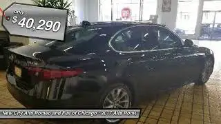 2017 Alfa Romeo Giulia 17231