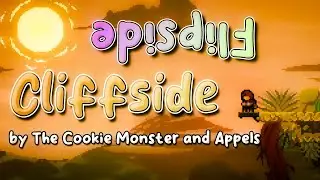 Flipside Cliffside by The Cookie Monster and Appels // Celeste Strawberry Jam