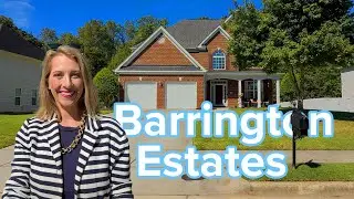 Barrington Estates l Neighborhood under $450K in High Point NC