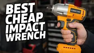 The Best Cheap Cordless Impact Wrench