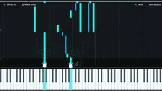 COME SEPTEMBER (1961) Theme on Keyboard | Hans J Salter #bobbydarin