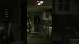 Don't Look Away! #manivore #horror #indiegame #manivoregame