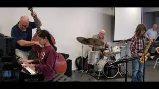 Jazz jam session - Take the A Train (Duke Ellington)