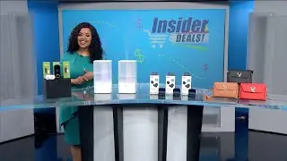 Check out these amazing Insider Deals!