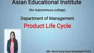 Product Life Cycle #marketing #management #plc #productlifecycle