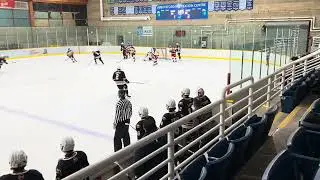 Cloverdale vs Abby - 2nd period - Feb 1 2026