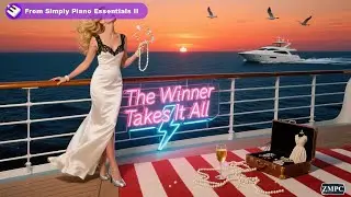 The Winner Takes It All (ABBA) - [Simply Piano Essentials II #60]