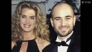 **Andre Agassi's Message of Love and Support for Ex-Wife Brooke Shields**