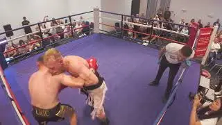 Ryan Whitehead v Eric Sutton Beginner To Winner Season 4