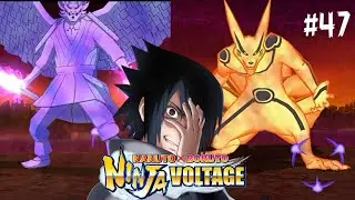 NxB NV : S.A.M ALL Boss Level With Sasuke (Showdown) | SAM No.47