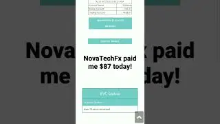NovaTechFx Pay Day 1.87% Gain! 4-7-23