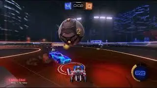 Rocket League Clutch #1 feat. Boris_mulli, Mechasagarous & Max H.: Road to Shugs Goal Part 1