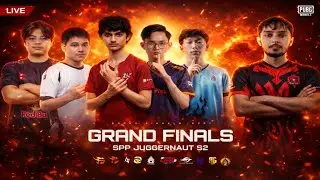 SSP Juggernaut S2 | Grand Finals DAY 1 [URDU/HINDI] | PUBG MOBILE | HyperAhmadYT