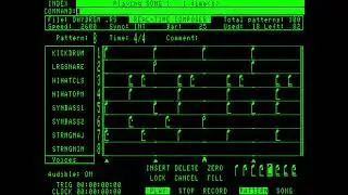 DHYDRGN - MAME CMI2X (Fairlight CMI IIx)