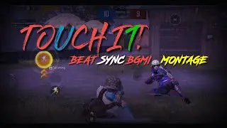 Touch it! Song Bgmi Montage Video | m24 suppressor
