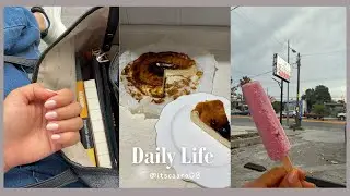 Mini vlog | Tarta vasca en casa | Días tranquilos 🍃
