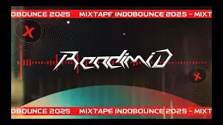 🔥 MIXTAPE INDOBOUNCE 2025 - DJ RENDIMID  | Bassbeat Viral TikTok Paling Mantap (Full Bass)
