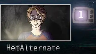 Analog Horror Quiz | Let's Play: HetAlternate (Hetagame) - Part 1