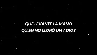 Los Angeles de Charly - Que Levante La Mano || Letra