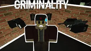 trolling people as walls in CRIMINALITY