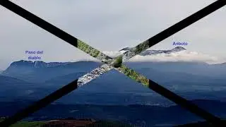 Saldropo Arralde Atxirpe Atxuri Arimakorta paso de Atxuri Saldropo