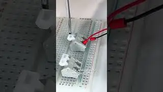 Button-type terminal block #wireconnector #pcbconnector #terminalblock #electricalengineering