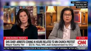 &ldquo;St. Paul Mayor Faces Backlash After Comments on Church Invasion Incident&rdquo;
