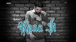 RANA JI | Jainen | Mujhko Rana Ji Maaf Karna | Latest Rajput Rap Song 2025