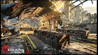 Impact (Flipped) Speedrun Tutorial - Gears of War 4 Horde