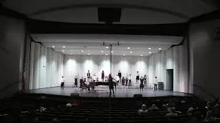 Upton Middle School Festival Concert 3/24/2021
