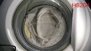 Zanussi ZWN7140L Final Spin.