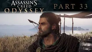 Assassin's Creed Odyssey - Part 33 - Euboea, Dagger, At Sea