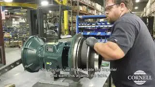 Tips for Threaded Impellers